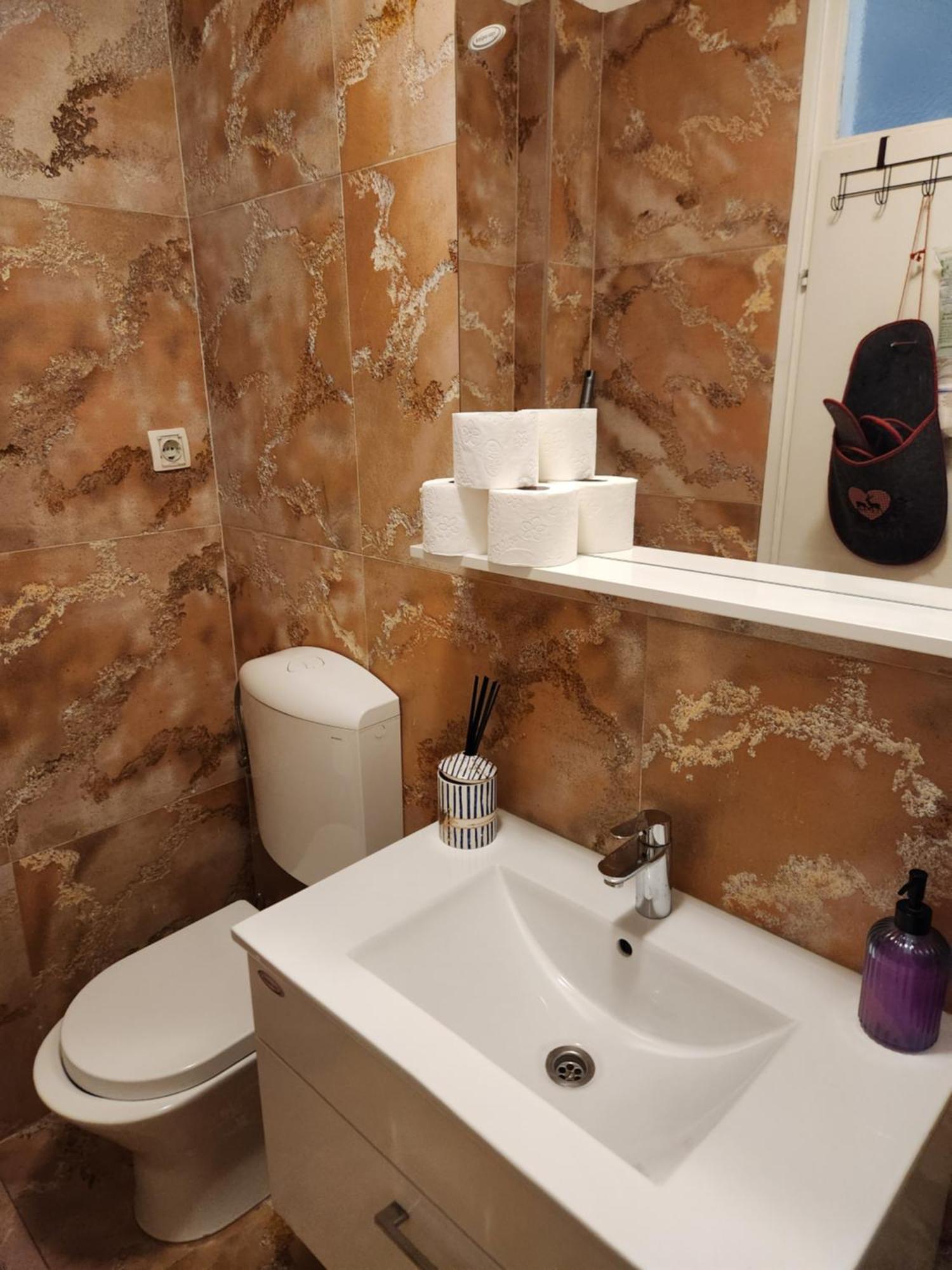 Apartamento Bace *